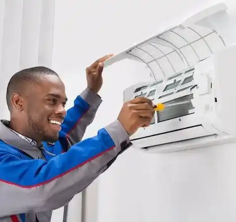 hvac services Stringtown